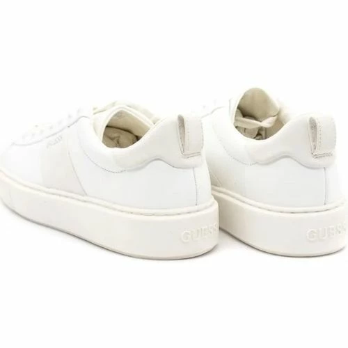 Tout neuf ⌛ Guess FM5VIC LEA12 VICE-WHITE Baskets mode Couleur Blanc ⌛ 6 Tout neuf ⌛ Guess FM5VIC LEA12 VICE-WHITE Baskets mode Couleur Blanc ⌛ – Image 4