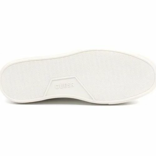 Tout neuf ⌛ Guess FM5VIC LEA12 VICE-WHITE Baskets mode Couleur Blanc ⌛ 7 Tout neuf ⌛ Guess FM5VIC LEA12 VICE-WHITE Baskets mode Couleur Blanc ⌛ – Image 5