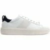 Offres ✔️ Guess FM5VIC LEA12 VICE-WHITE/BLUE Baskets mode Couleur Blanc 🌟