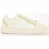 Grosses soldes 😍 Guess Vizele Baskets mode Couleur Beige 👏 -Guess Soldes Boutique 23321274 500 A