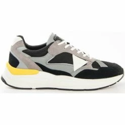 Tout neuf 🎁 Guess Imoele Baskets mode Couleur Gris 🔔