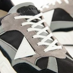 Tout neuf 🎁 Guess Imoele Baskets mode Couleur Gris 🔔 -Guess Soldes Boutique 23321290 500 D