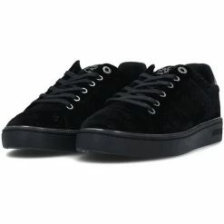 Le moins cher 🔔 Guess Baskets Femme BRAYZA Noir Baskets mode Couleur Noir ✨ -Guess Soldes Boutique 23326518 500 D