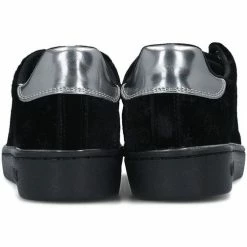 Le moins cher 🔔 Guess Baskets Femme BRAYZA Noir Baskets mode Couleur Noir ✨ -Guess Soldes Boutique 23326518 500 E