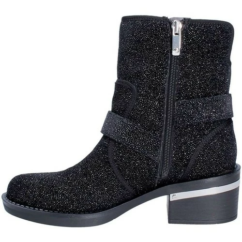Meilleure affaire 🔥 Guess Bottes Femme FIGI2 Noir Bottes Couleur Noir ✨ 5 Meilleure affaire 🔥 Guess Bottes Femme FIGI2 Noir Bottes Couleur Noir ✨ – Image 3