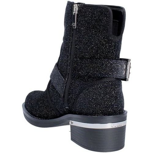 Meilleure affaire 🔥 Guess Bottes Femme FIGI2 Noir Bottes Couleur Noir ✨ 6 Meilleure affaire 🔥 Guess Bottes Femme FIGI2 Noir Bottes Couleur Noir ✨ – Image 4