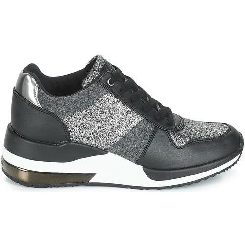 Top 10 🤩 Guess Baskets Femme JANETT Gris/Noir Baskets mode Couleur Noir ❤️ 4 Top 10 🤩 Guess Baskets Femme JANETT Gris/Noir Baskets mode Couleur Noir ❤️ – Image 2