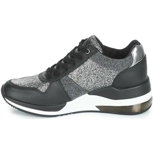 Top 10 🤩 Guess Baskets Femme JANETT Gris/Noir Baskets mode Couleur Noir ❤️ 6 Top 10 🤩 Guess Baskets Femme JANETT Gris/Noir Baskets mode Couleur Noir ❤️ – Image 4