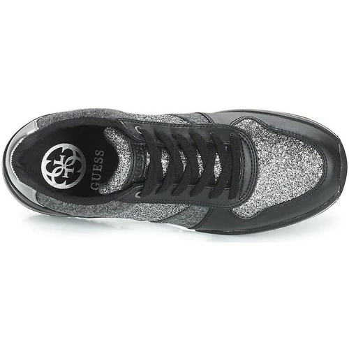 Top 10 🤩 Guess Baskets Femme JANETT Gris/Noir Baskets mode Couleur Noir ❤️ 8 Top 10 🤩 Guess Baskets Femme JANETT Gris/Noir Baskets mode Couleur Noir ❤️ – Image 6