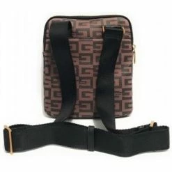 Promo 🧨 Guess HMESCGP2358 tracolla Besaces / Sacs bandoulière Couleur Marron 😉 -Guess Soldes Boutique 23332178 350 C