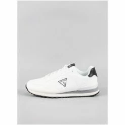 Remise 👏 Guess FM7REGFAL12 Baskets mode Couleur Blanc 😍