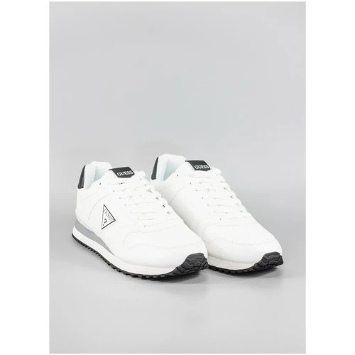 Remise 👏 Guess FM7REGFAL12 Baskets mode Couleur Blanc 😍 4 Remise 👏 Guess FM7REGFAL12 Baskets mode Couleur Blanc 😍 – Image 2