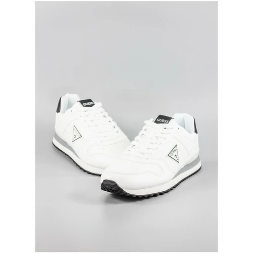 Remise 👏 Guess FM7REGFAL12 Baskets mode Couleur Blanc 😍 7 Remise 👏 Guess FM7REGFAL12 Baskets mode Couleur Blanc 😍 – Image 5