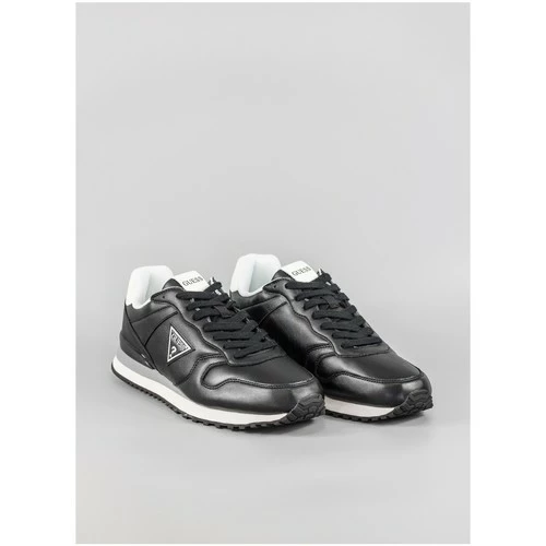 Tout neuf ❤️ Guess FM7REGFAL12 Baskets mode Couleur Noir 🔔 4 Tout neuf ❤️ Guess FM7REGFAL12 Baskets mode Couleur Noir 🔔 – Image 2