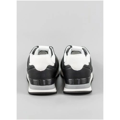 Tout neuf ❤️ Guess FM7REGFAL12 Baskets mode Couleur Noir 🔔 5 Tout neuf ❤️ Guess FM7REGFAL12 Baskets mode Couleur Noir 🔔 – Image 3