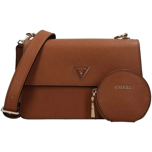 Nouveau 👏 Guess HWVG8416190 Besaces / Sacs bandoulière Couleur Marron 🤩 3 Nouveau 👏 Guess HWVG8416190 Besaces / Sacs bandoulière Couleur Marron 🤩