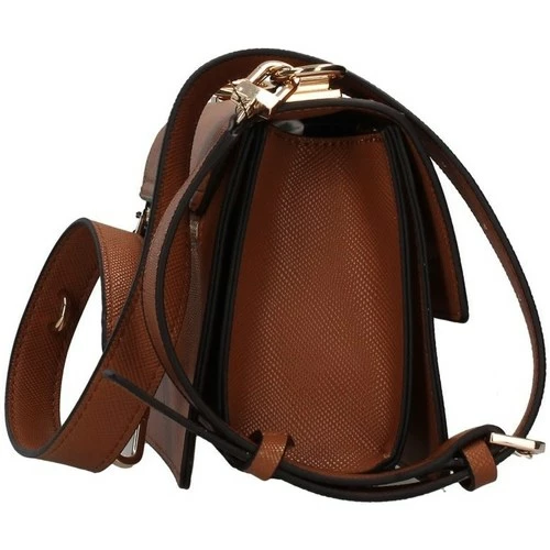 Nouveau 👏 Guess HWVG8416190 Besaces / Sacs bandoulière Couleur Marron 🤩 4 Nouveau 👏 Guess HWVG8416190 Besaces / Sacs bandoulière Couleur Marron 🤩 – Image 2