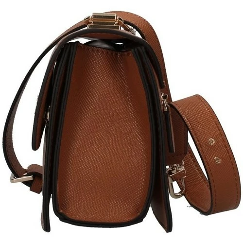 Nouveau 👏 Guess HWVG8416190 Besaces / Sacs bandoulière Couleur Marron 🤩 6 Nouveau 👏 Guess HWVG8416190 Besaces / Sacs bandoulière Couleur Marron 🤩 – Image 4