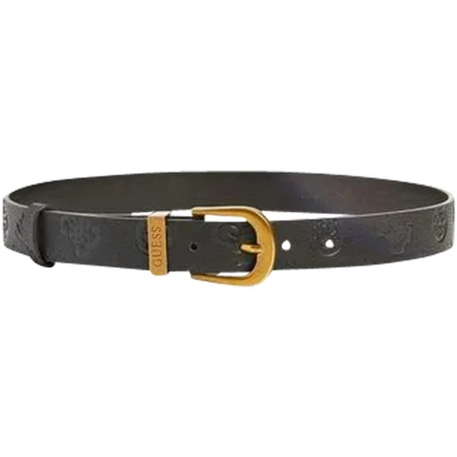 Sortie ✨ Guess Ceinture Accessoires textile Couleur Noire 🤩 4 Sortie ✨ Guess Ceinture Accessoires textile Couleur Noire 🤩 – Image 2