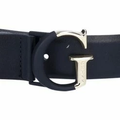 Vente flash 💯 Guess Ceinture Accessoires textile Couleur Noire 🤩 -Guess Soldes Boutique 23370060 500 B
