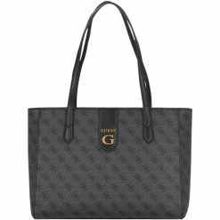 Vente flash ❤️ Guess Sac Besaces / Sacs bandoulière Couleur Gris 🔥