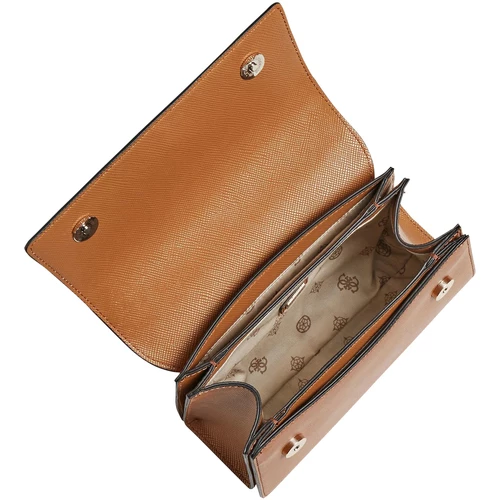 Grosses soldes 🧨 Guess Sac Besaces / Sacs bandoulière Couleur Camel ✔️ 5 Grosses soldes 🧨 Guess Sac Besaces / Sacs bandoulière Couleur Camel ✔️ – Image 3