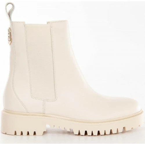 Le moins cher 🧨 Guess Chelsea oakless Bottines / 🥾 Boots Couleur Beige ✨ 3 Le moins cher 🧨 Guess Chelsea oakless Bottines / 🥾 Boots Couleur Beige ✨