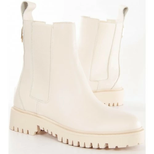 Le moins cher 🧨 Guess Chelsea oakless Bottines / 🥾 Boots Couleur Beige ✨ 5 Le moins cher 🧨 Guess Chelsea oakless Bottines / 🥾 Boots Couleur Beige ✨ – Image 3