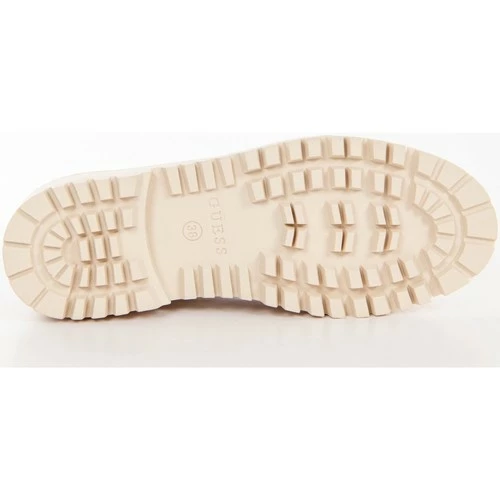 Le moins cher 🧨 Guess Chelsea oakless Bottines / 🥾 Boots Couleur Beige ✨ 7 Le moins cher 🧨 Guess Chelsea oakless Bottines / 🥾 Boots Couleur Beige ✨ – Image 5