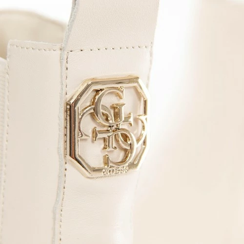 Le moins cher 🧨 Guess Chelsea oakless Bottines / 🥾 Boots Couleur Beige ✨ 8 Le moins cher 🧨 Guess Chelsea oakless Bottines / 🥾 Boots Couleur Beige ✨ – Image 6