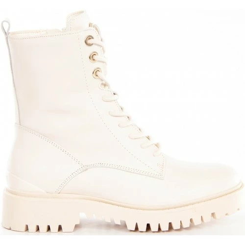 De gros ⭐ Guess Olone real Bottines / 🥾 Boots Couleur Beige 🛒 3 De gros ⭐ Guess Olone real Bottines / 🥾 Boots Couleur Beige 🛒