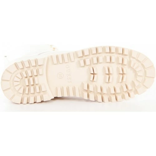 De gros ⭐ Guess Olone real Bottines / 🥾 Boots Couleur Beige 🛒 7 De gros ⭐ Guess Olone real Bottines / 🥾 Boots Couleur Beige 🛒 – Image 5