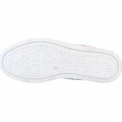 Meilleur prix 🛒 Guess BALLINN Baskets mode Couleur Rose 🎉 -Guess Soldes Boutique 23417476 500 F