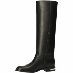 Top 10 ⭐ Guess FLCLI4 LEA11 Bottines / 🥾 Boots Couleur Noir 😀 -Guess Soldes Boutique 23441061 500 E