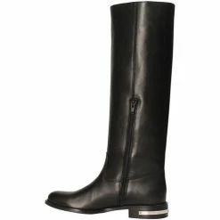 Top 10 ⭐ Guess FLCLI4 LEA11 Bottines / 🥾 Boots Couleur Noir 😀 -Guess Soldes Boutique 23441061 500 F