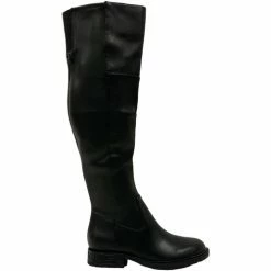 Acheter ❤️ Guess FL8RN2 ELE11 Bottines / 🥾 Boots Couleur Noir 🔥