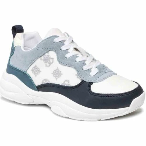 Sortie 🌟 Guess FL6LCK FAL12 Baskets mode Couleur Bleu ⌛ 4 Sortie 🌟 Guess FL6LCK FAL12 Baskets mode Couleur Bleu ⌛ – Image 2