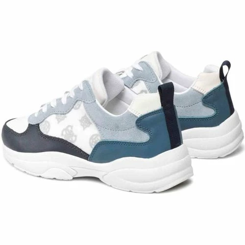 Sortie 🌟 Guess FL6LCK FAL12 Baskets mode Couleur Bleu ⌛ 5 Sortie 🌟 Guess FL6LCK FAL12 Baskets mode Couleur Bleu ⌛ – Image 3