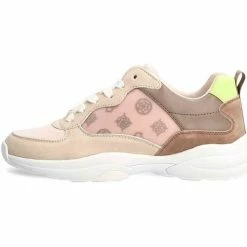 Les meilleures critiques de 👍 Guess FL6LCK FAL12 Baskets mode Couleur Marron 🔥