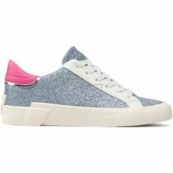 Vente flash ✨ Guess FL6WYN FAM12 Baskets mode Couleur Bleu 🥰