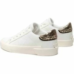 Remise ⭐ Guess FL6W2N LEA12 Baskets mode Couleur Blanc 🛒 -Guess Soldes Boutique 23441577 500 C