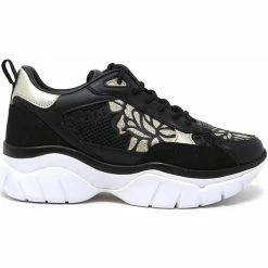 Top 10 😉 Guess FL5DR2 FAB12 Baskets mode Couleur Noir 🛒