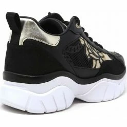 Top 10 😉 Guess FL5DR2 FAB12 Baskets mode Couleur Noir 🛒 -Guess Soldes Boutique 23442599 500 C