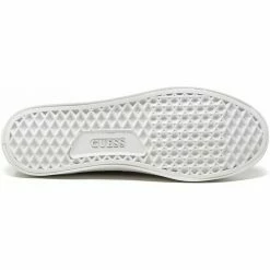 Meilleur prix ❤️ Guess FL5ELG PEL12 Baskets mode Couleur Rose 🥰 -Guess Soldes Boutique 23442600 500 D