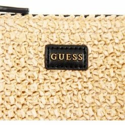 Promo 🛒 Guess Mini cabas aqua Besaces / Sacs bandoulière Couleur Noir 😉 -Guess Soldes Boutique 23448717 500 E