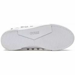 Meilleure vente 🌟 Guess Baskets Femme FL5GAL GALLINA Blanc Baskets mode Couleur Blanc 👍 9 Meilleure vente 🌟 Guess Baskets Femme FL5GAL GALLINA Blanc Baskets mode Couleur Blanc 👍 -Guess Soldes Boutique 23455491 500 C
