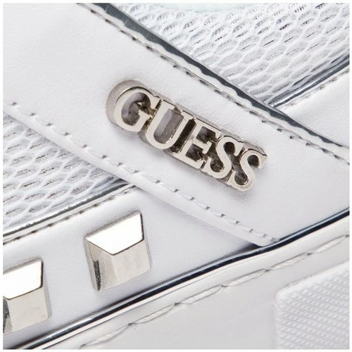Meilleure vente 🌟 Guess Baskets Femme FL5GAL GALLINA Blanc Baskets mode Couleur Blanc 👍 7 Meilleure vente 🌟 Guess Baskets Femme FL5GAL GALLINA Blanc Baskets mode Couleur Blanc 👍 – Image 5