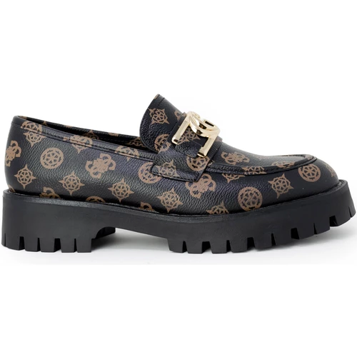 Meilleure affaire 🎁 Guess FL7ILRFAL14 Baskets mode Couleur Marron 🌟 4 Meilleure affaire 🎁 Guess FL7ILRFAL14 Baskets mode Couleur Marron 🌟 – Image 2