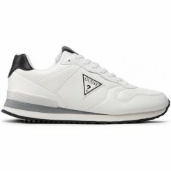 Top 10 👏 Guess FM7REG FAL12 Baskets mode Couleur Blanc 🔔 -Guess Soldes Boutique 23484179 500 B