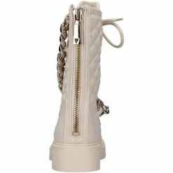 Budget 💯 Guess FL7RPLLEA10 Bottes Couleur Blanc ⭐ -Guess Soldes Boutique 23493603 500 D